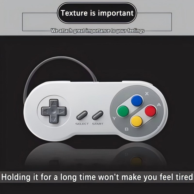 Retro Gaming Windows - 2 Stuks USB Gamepad Retro Gaming