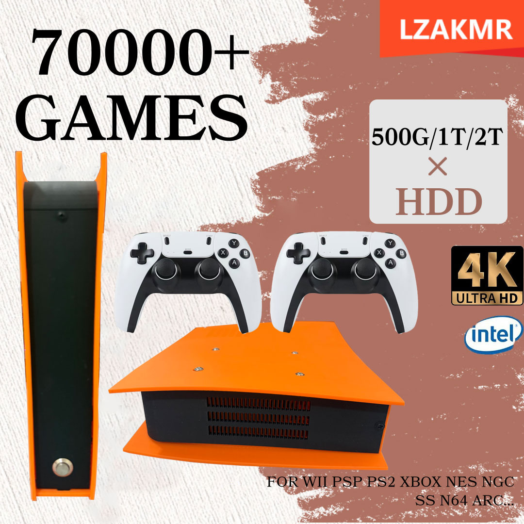 Retro Gaming Ps2 - Nieuwe M88 Retro Game Console 4K