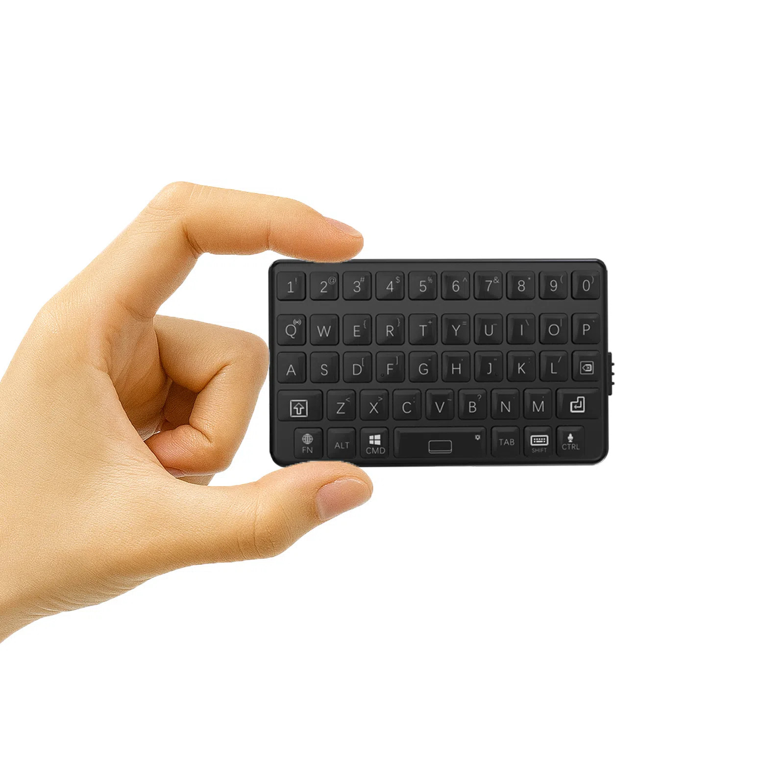 Retro Gaming Windows - EXknight Retro Mini-toetsenbord Bluetooth Touchpad-ontwerp Universeel