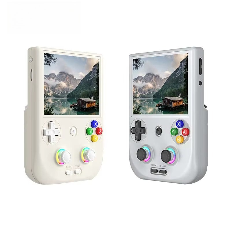 Retro Gaming Ps2 - Yo RG406V Handheld Game Console met