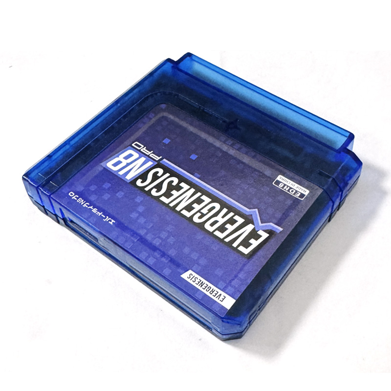 3000 in 1 Game Card ED N8 Pro  - Retro Gaming Room recensie en prijs
