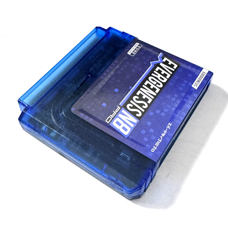 3000 in 1 Game Card ED N8 Pro  - Retro Gaming Room recensie en prijs