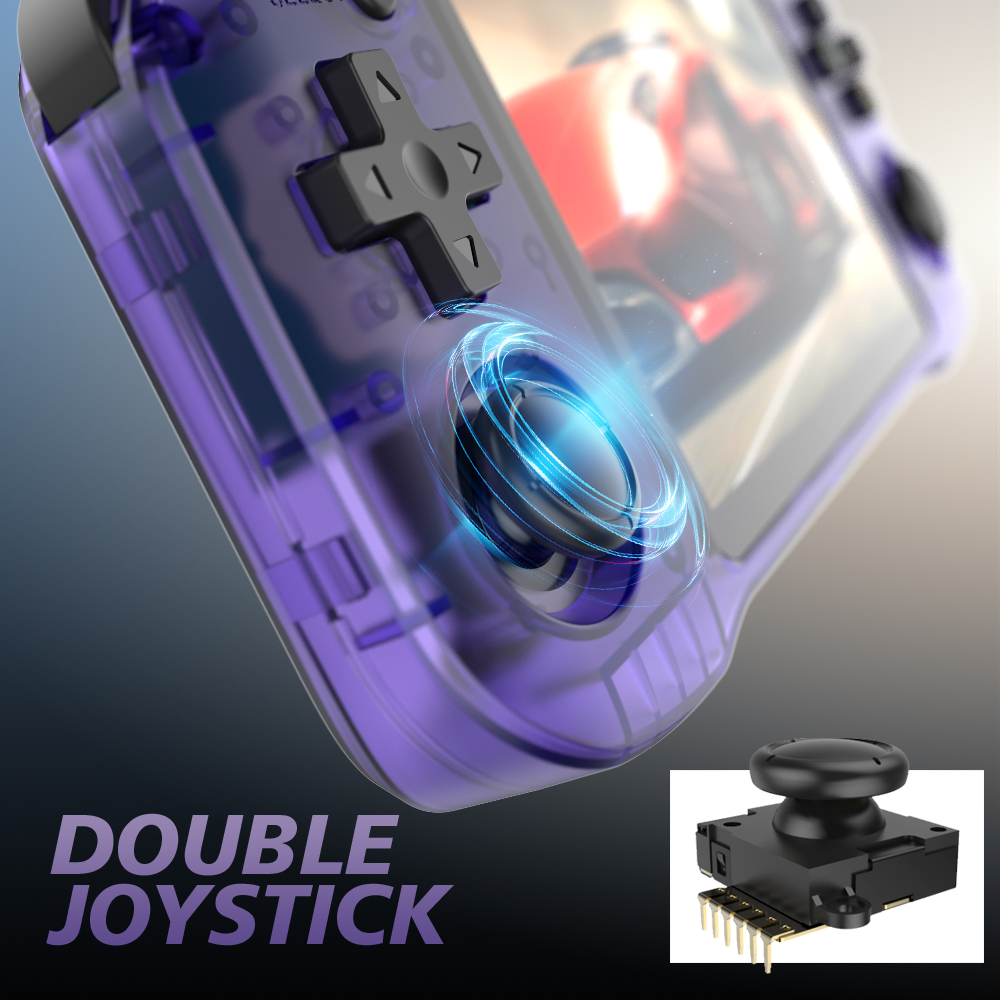 Retro Game Console Handheld 10 - Retro Gaming R36S recensie en prijs