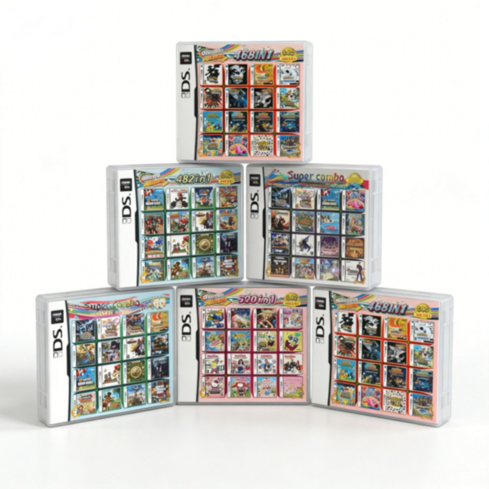 •Pokem0n-themage multi-game ca - Retro Gaming Games recensie en prijs
