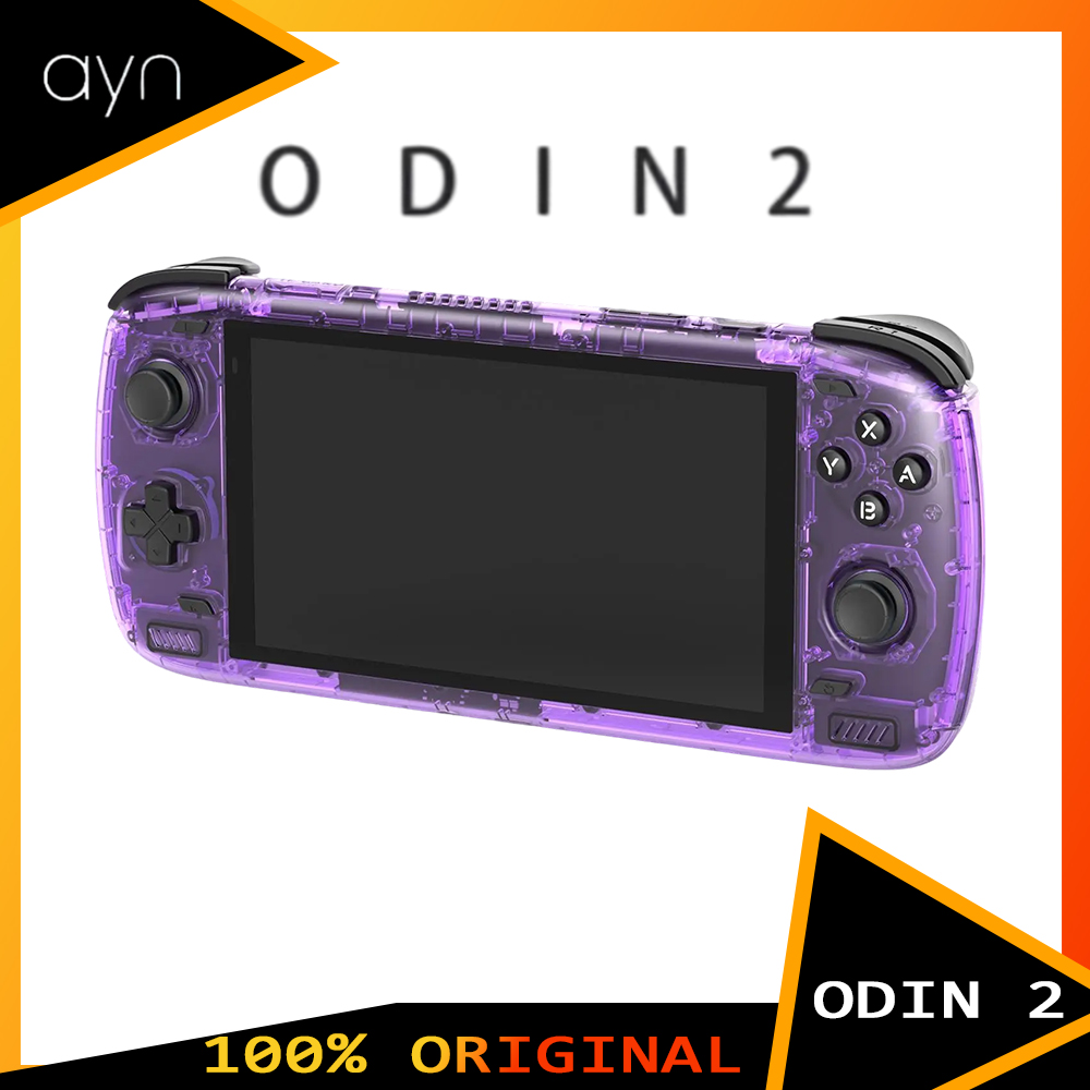 Ayn Odin2 Gaming Console Handh - Retro Gaming Windows recensie en prijs