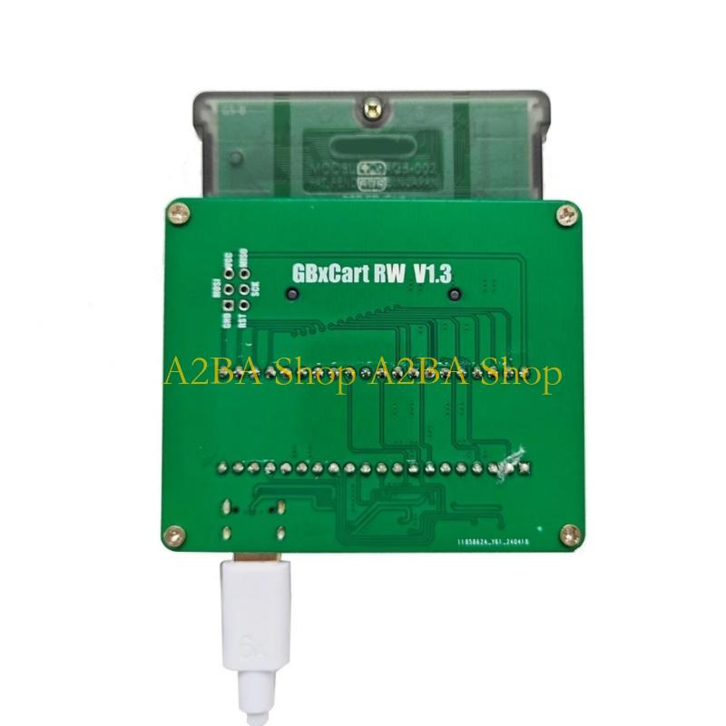 A2BA GBxCar Flash Writer Cartr - Rom Cartridge Flash recensie en prijs