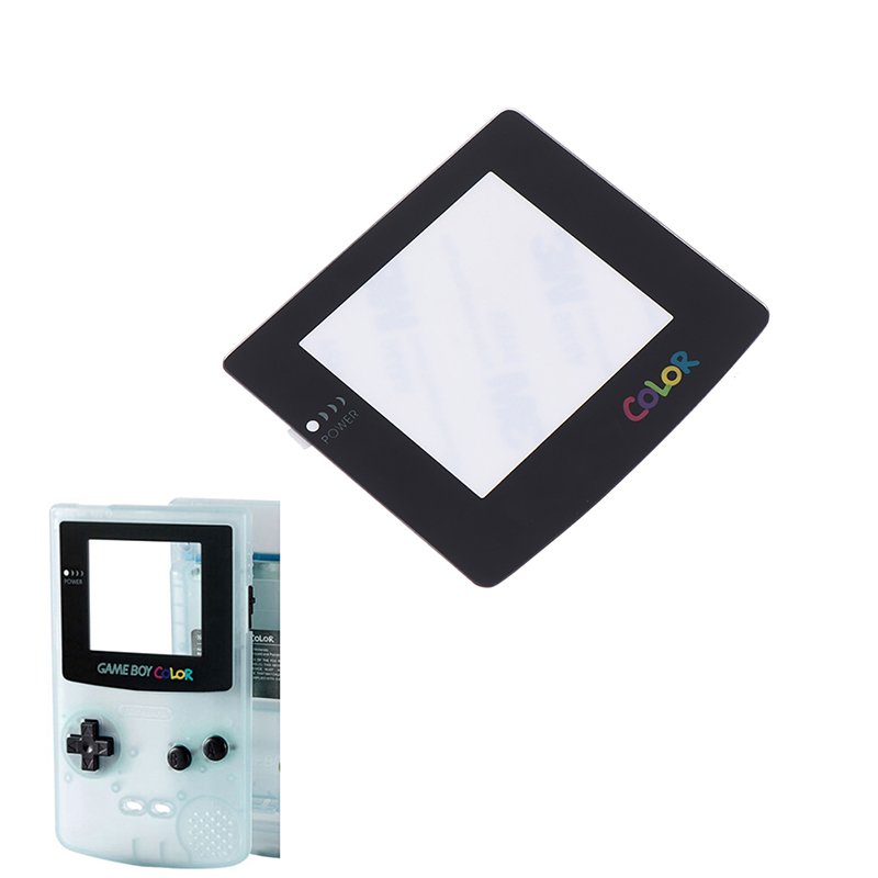 Game Boy Color GBC Glass Scree - Retro Gaming Games recensie en prijs