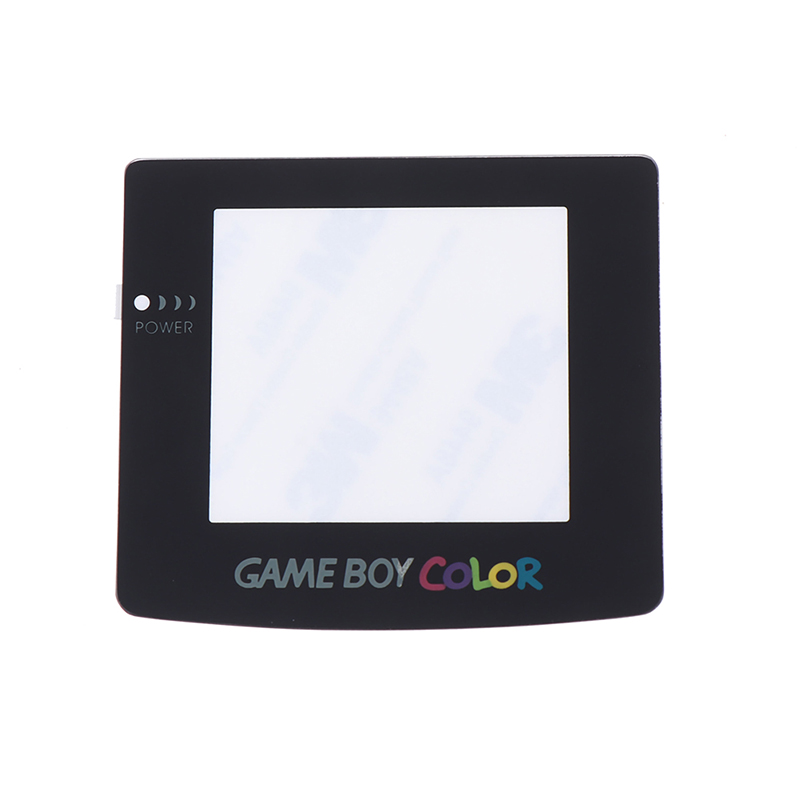 Game Boy Color GBC Glass Scree - Retro Gaming Games recensie en prijs