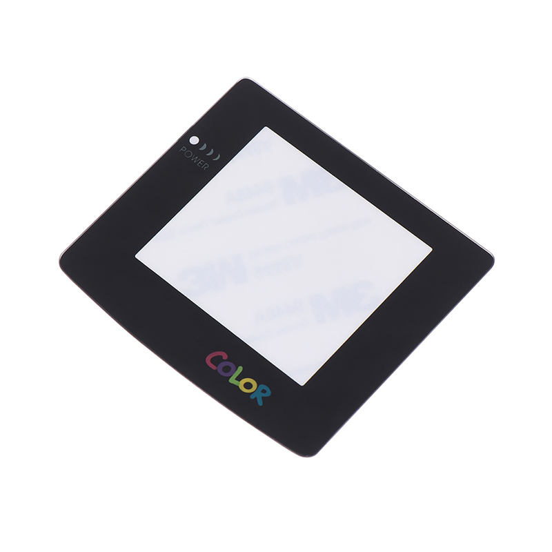 Game Boy Color GBC Glass Scree - Retro Gaming Games recensie en prijs