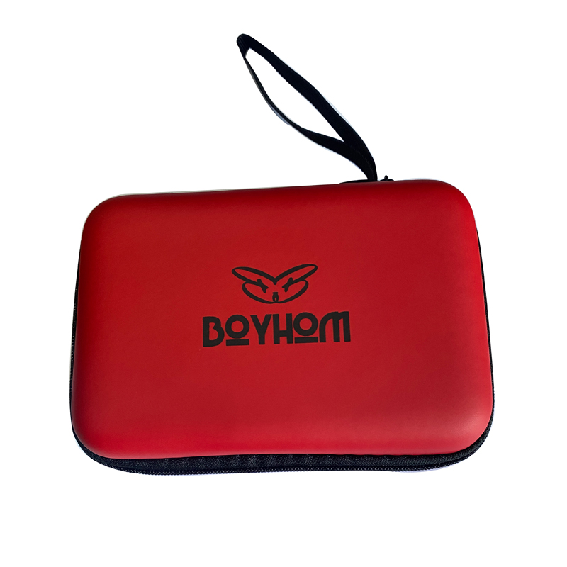 Tas voor R36S Retro Handheld V - Retro Gaming R36S recensie en prijs
