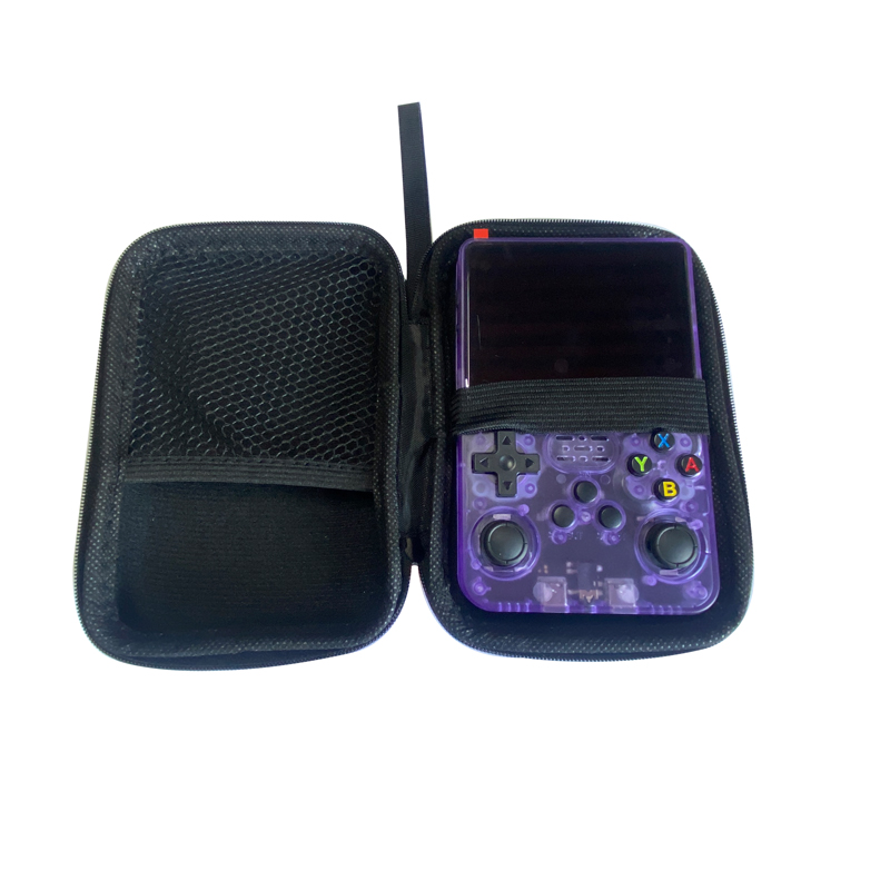 Tas voor R36S Retro Handheld V - Retro Gaming R36S recensie en prijs