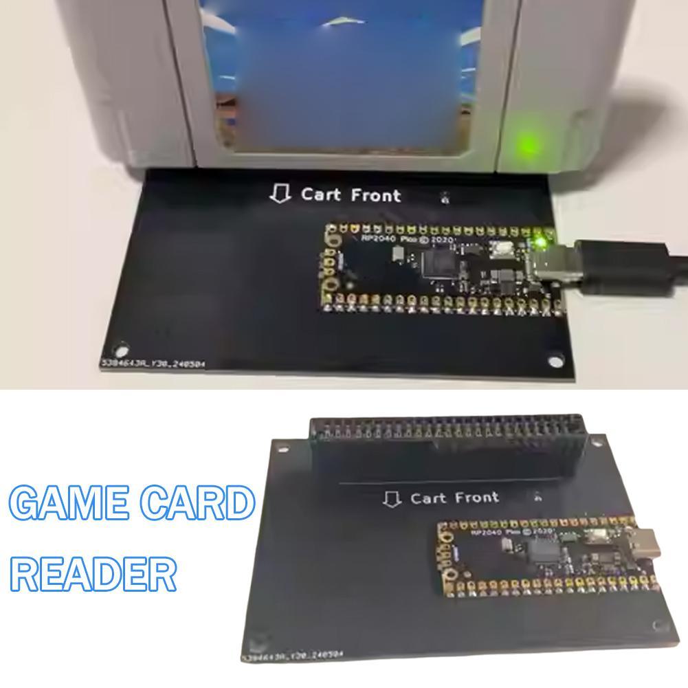Voor N64 Game Cartridge Reader - Rom Cartridge Flash recensie en prijs