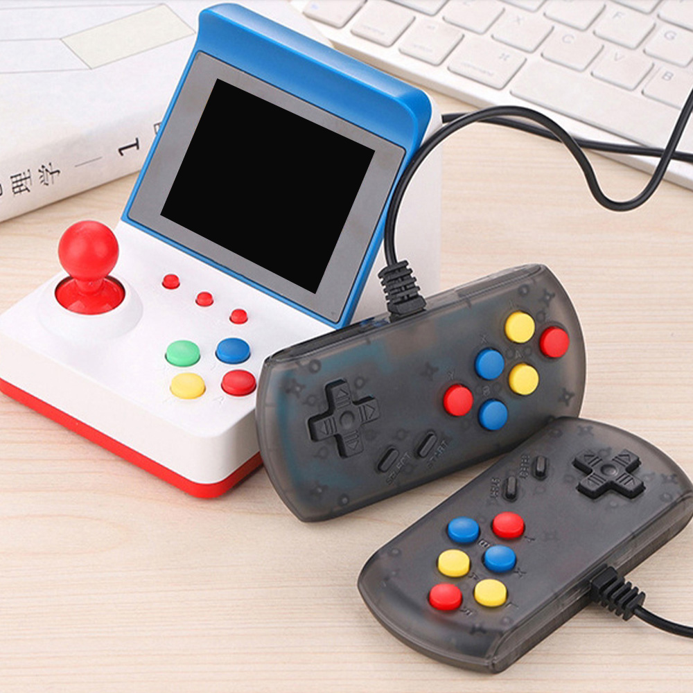 360 Video Games 3inch 8bit Dra - Retro Gaming Games recensie en prijs