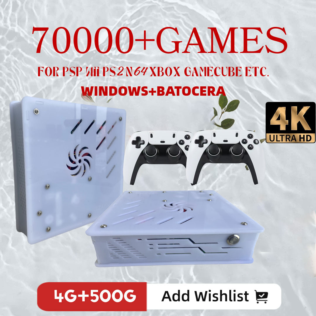 2026 Nieuwe X8 Retro Game Cons - Retro Gaming Emulator Console recensie en prijs