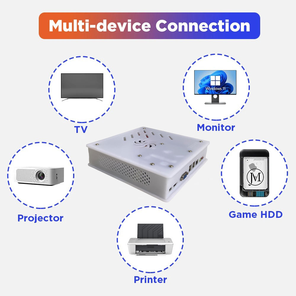 2026 Nieuwe X8 Retro Game Cons - Retro Gaming Emulator Console recensie en prijs