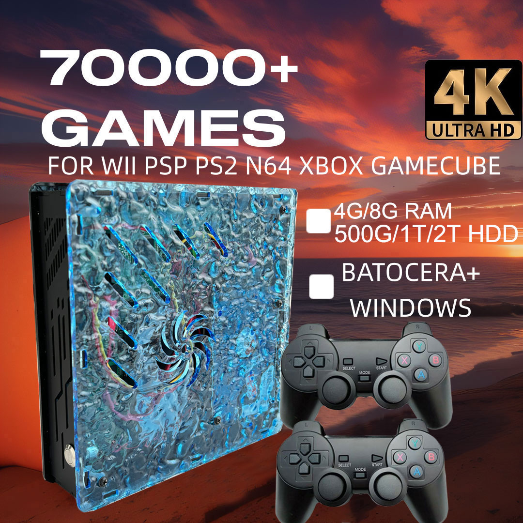 2026 Nieuwe Retro Videogame Co - Retro Gaming Batocera recensie en prijs