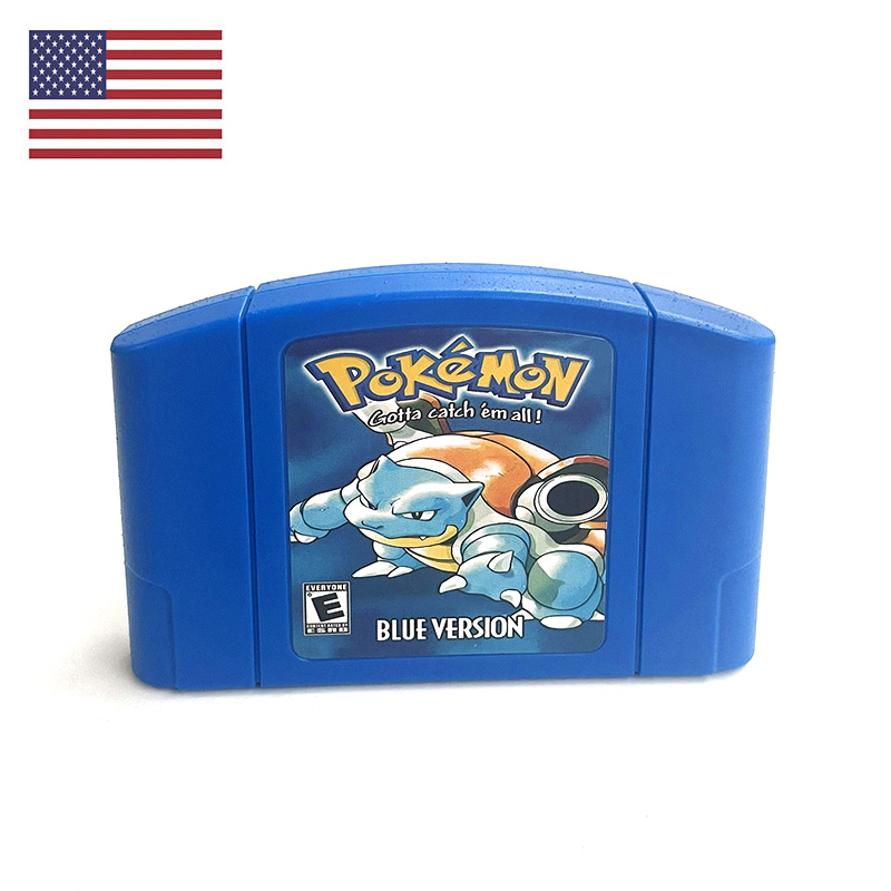 USA NTSC versie Engelse Pokémo - Retro Gaming Room recensie en prijs