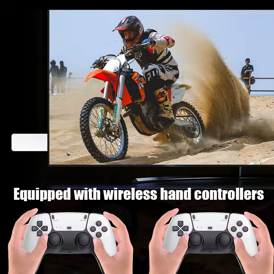 X4 Retro Video Game Console Me - Retro Gaming Emulator Console recensie en prijs