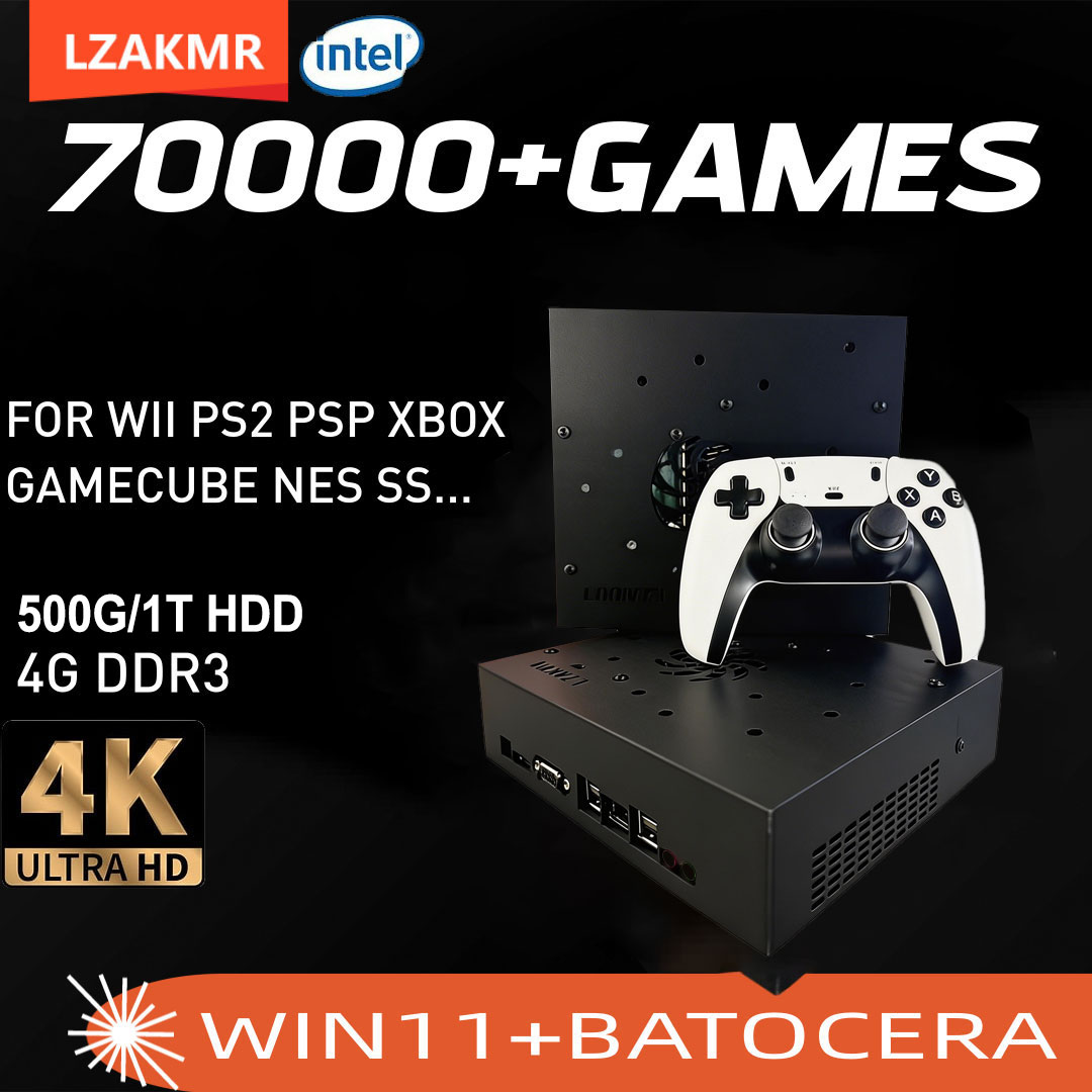 Super Game Console X8 Pro 7000 - Retro Gaming Ps2 recensie en prijs