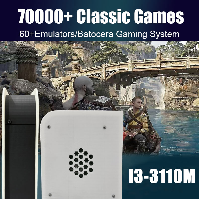 Draadloze Controller 8GB RAM R - Retro Gaming Ps2 recensie en prijs