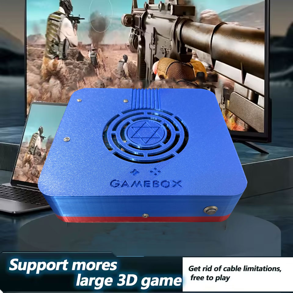 GD10 Retro-gameconsole met dub - Retro Gaming Ps2 recensie en prijs