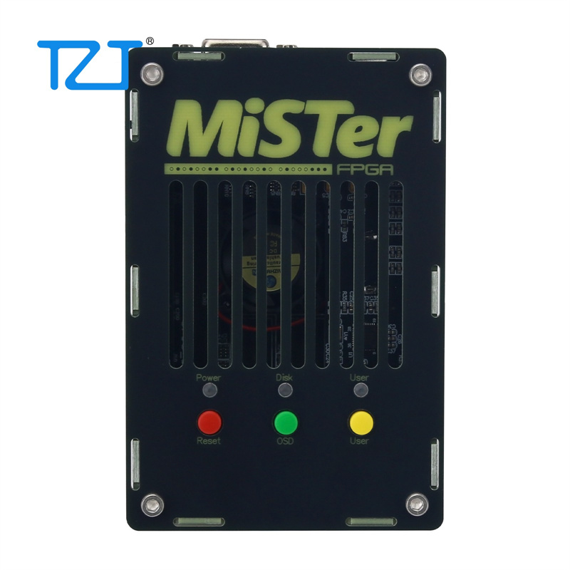 TZT Mini Mister Game Console C - Retro Gaming Room recensie en prijs