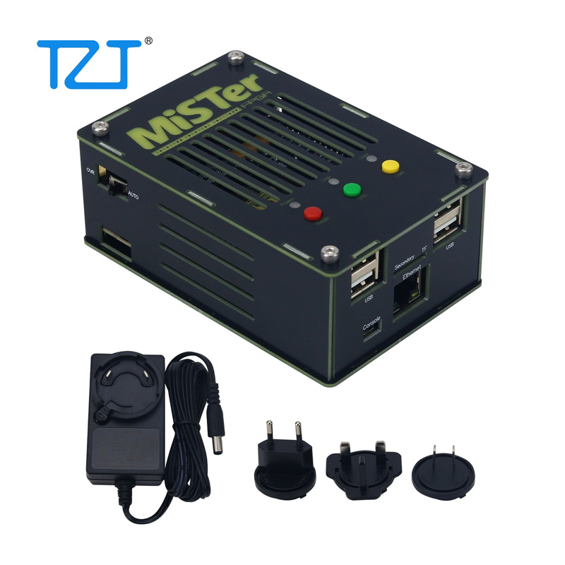 TZT Mini Mister Game Console C - Retro Gaming Room recensie en prijs