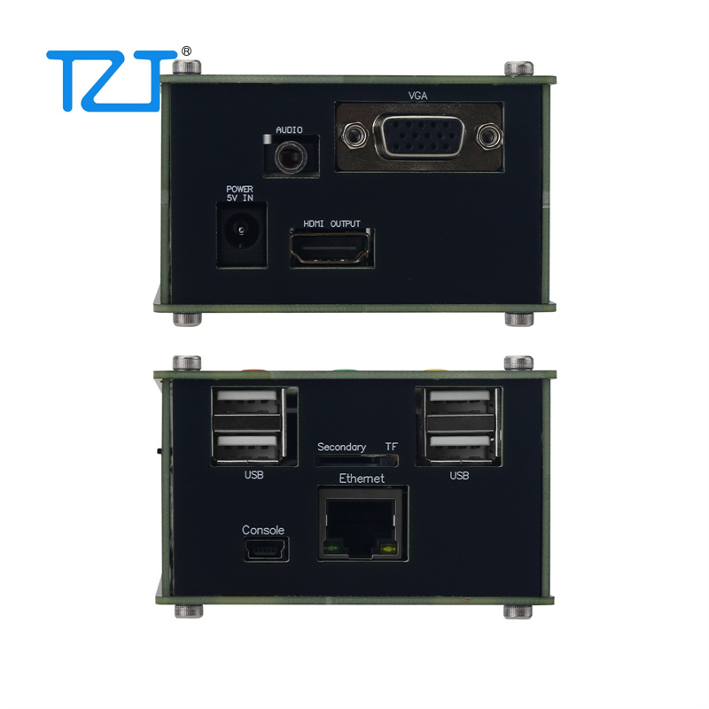 TZT Mini Mister Game Console C - Retro Gaming Room recensie en prijs