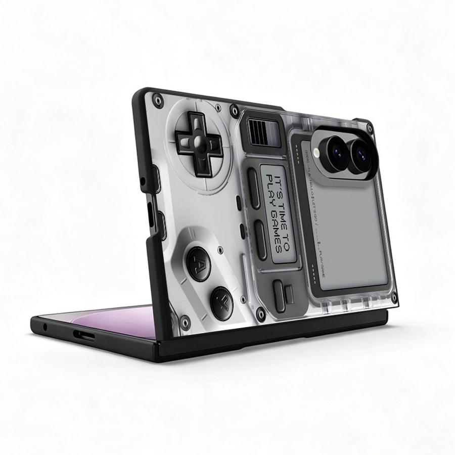 Luxe telefoonhoesje voor Samsu - Retro Gaming Emulator Console recensie en prijs
