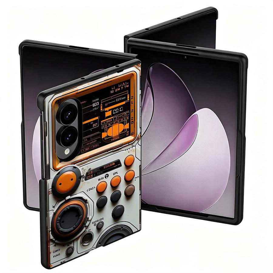Luxe telefoonhoesje voor Samsu - Retro Gaming Emulator Console recensie en prijs
