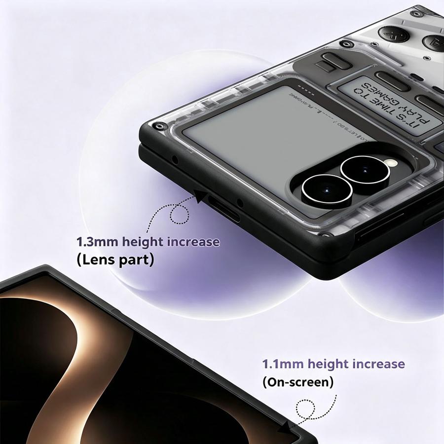 Luxe telefoonhoesje voor Samsu - Retro Gaming Emulator Console recensie en prijs