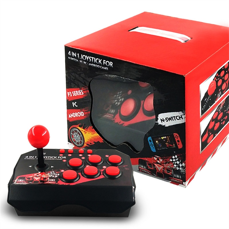GAMINJA NS002 4 In 1 Retro Arc - Retro Gaming Emulator Console recensie en prijs