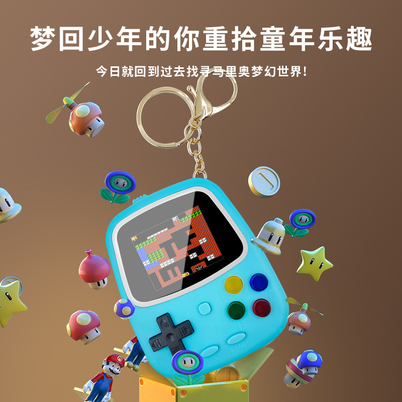 H3 Mini Handheld Game Console  - Retro Gaming Room recensie en prijs
