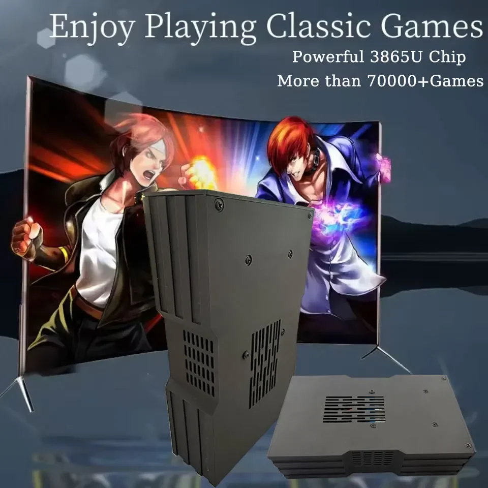 Super Game Console X King 8G R - Retro Gaming Ps2 recensie en prijs