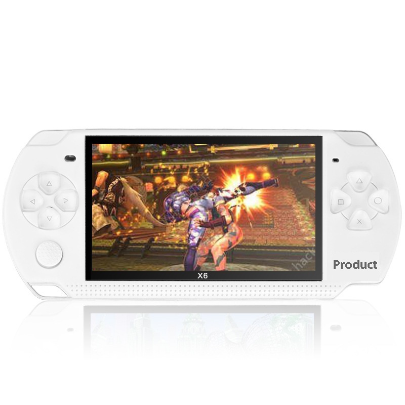 Psp 3000X6 Consola 12 soorten  - Retro Gaming X6 recensie en prijs