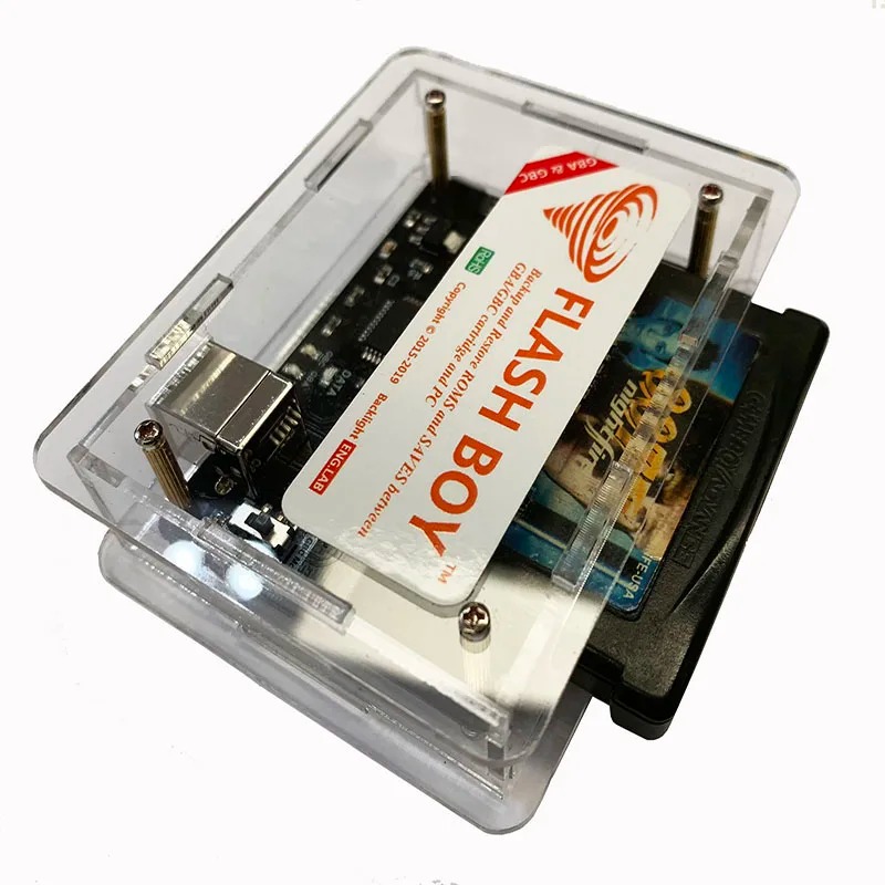 Flash Boy 3.2 Cyclone Dumper v - Rom Cartridge Flash recensie en prijs