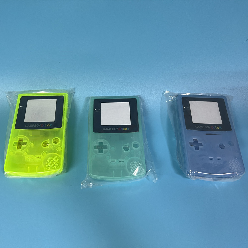 Gameboy Color Shell Gbc Vervan - Retro Gaming Room recensie en prijs