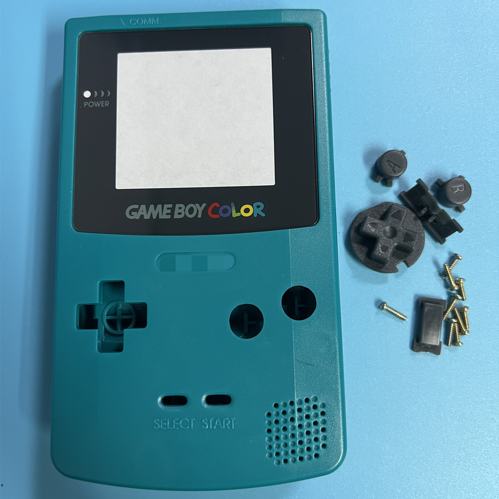 Gameboy Color Shell Gbc Vervan - Retro Gaming Room recensie en prijs