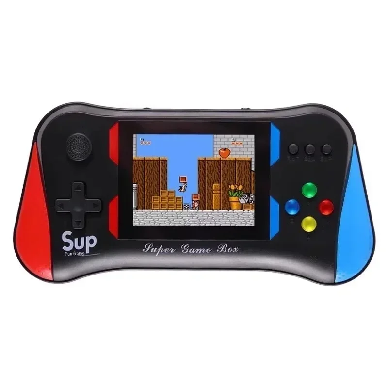 Kinderspelconsole Palm Retro O - Retro Gaming Room recensie en prijs
