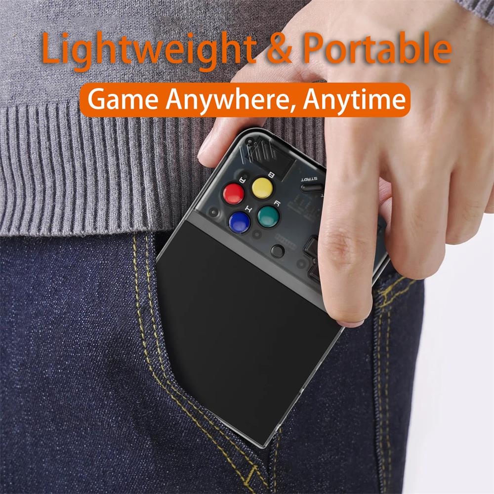 MIYOO Mini Plus Draagbare Retr - Retro Gaming Emulator Console recensie en prijs