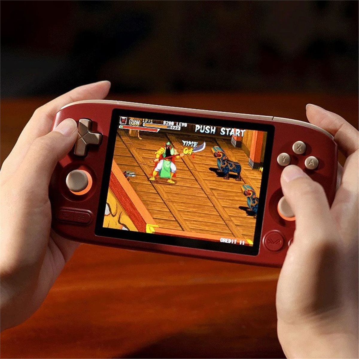 update. Pocket AIR Mini Retro  - Retro Gaming Emulator Console recensie en prijs