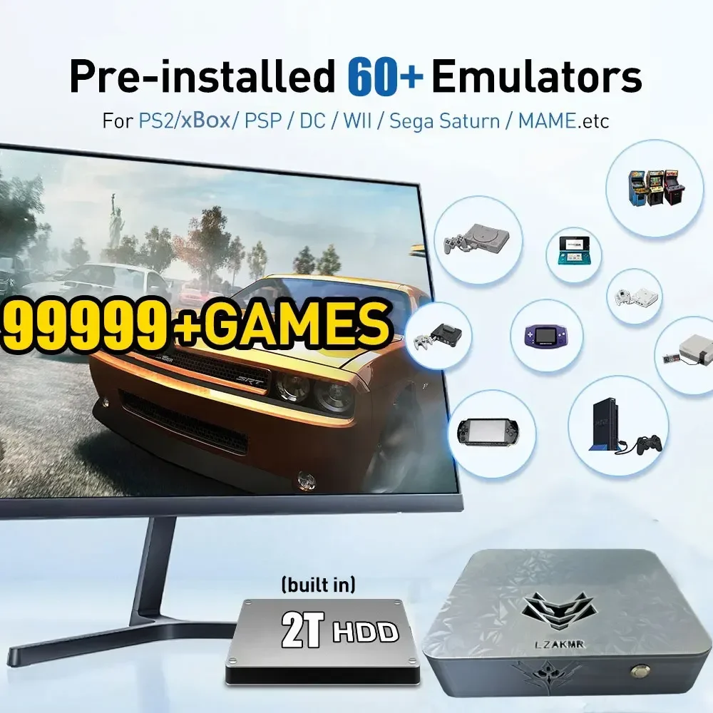 Upgrade AK1 Pro Dual System me - Retro Gaming Ps2 recensie en prijs