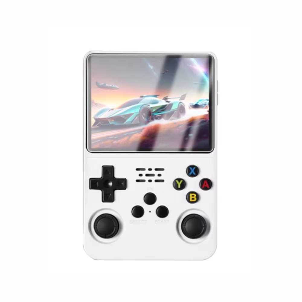 3pcs TPU Zachte Film Screen Pr - Retro Gaming R36S recensie en prijs